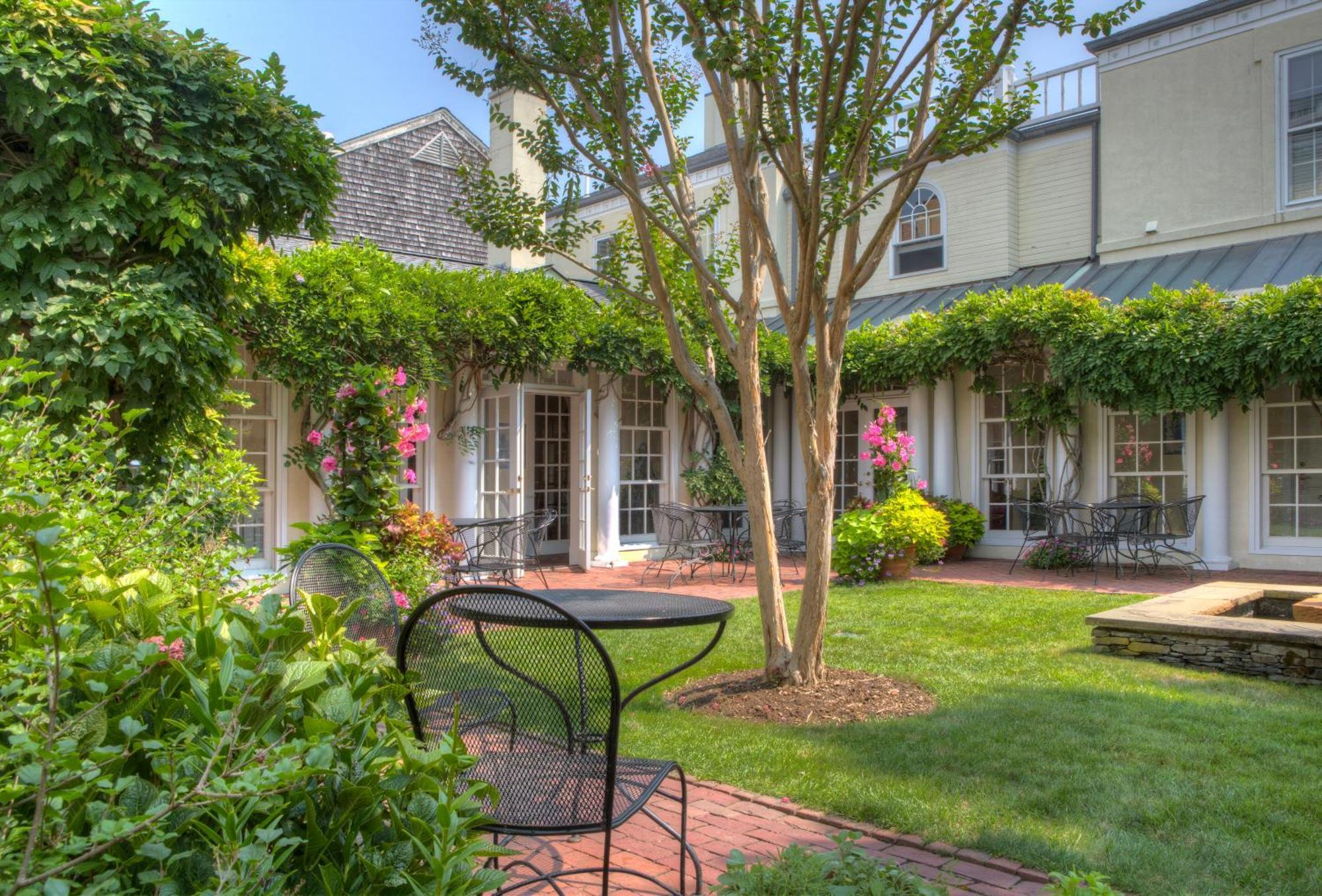 Francis Malbone House Newport Exterior foto