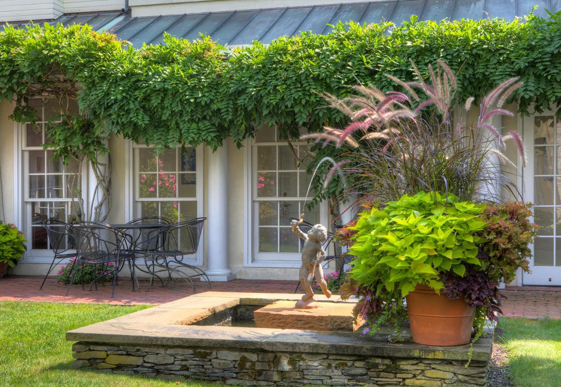 Francis Malbone House Newport Exterior foto