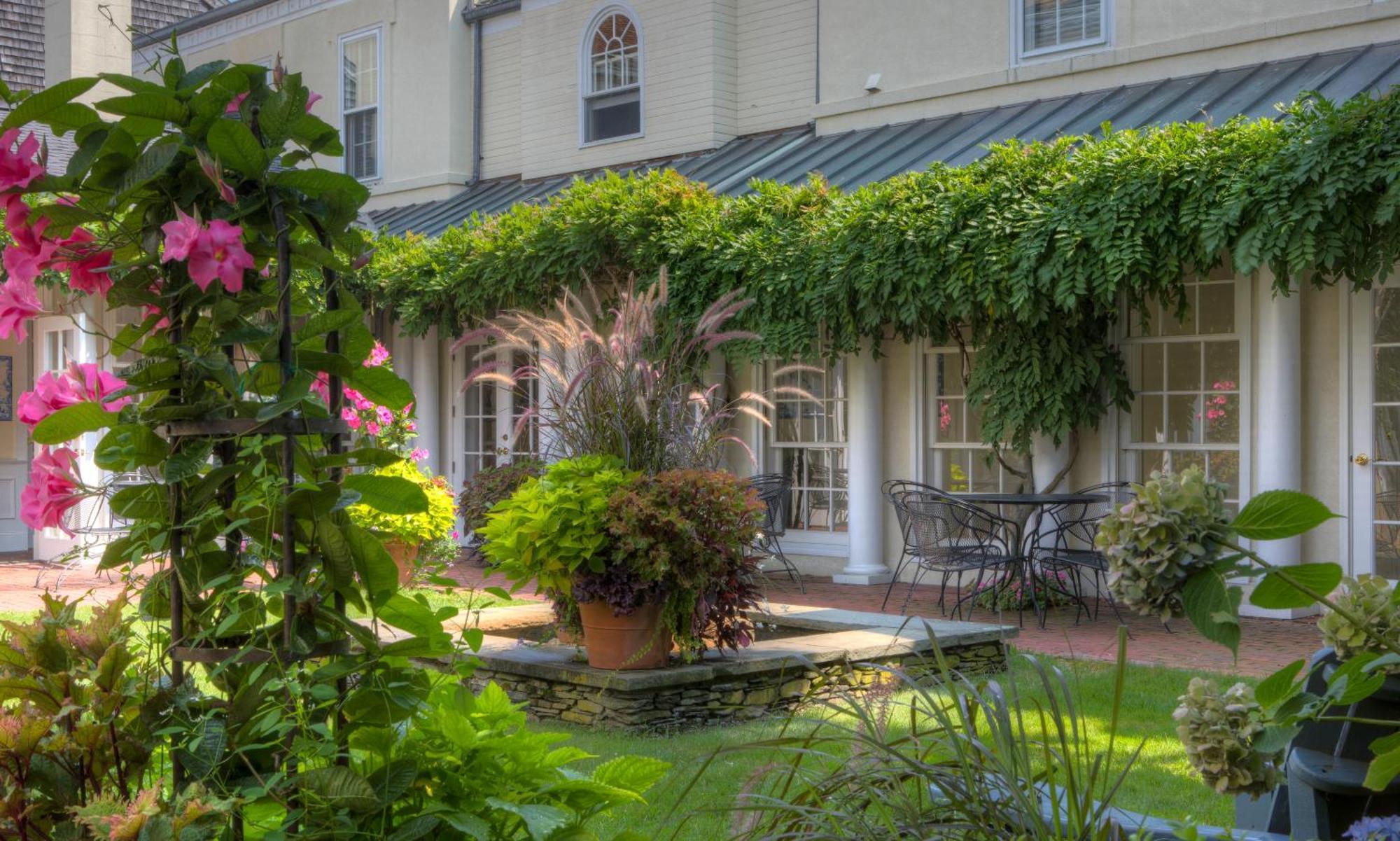 Francis Malbone House Newport Exterior foto