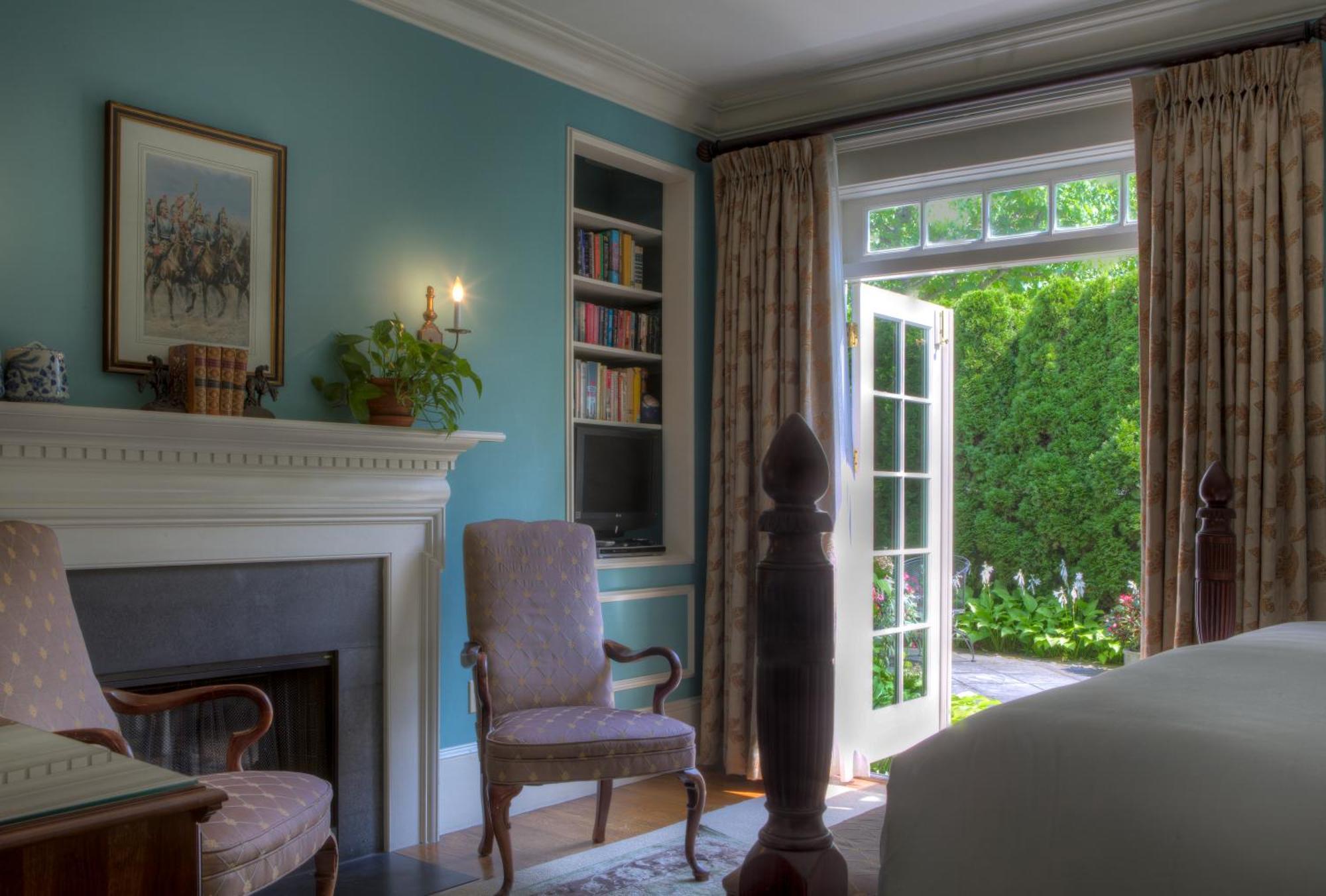 Francis Malbone House Newport Exterior foto